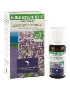Dr Valnet Huile Essentielle Lavandin Abrial 10ml