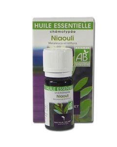 Dr Valnet Huile Essentielle Niaouli Bio 10ml