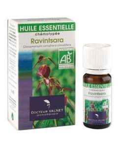 Dr Valnet Huile Essentielle Ravintsara 10ml