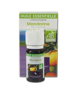 Dr Valnet Huile Essentielle Mandarine 10ml
