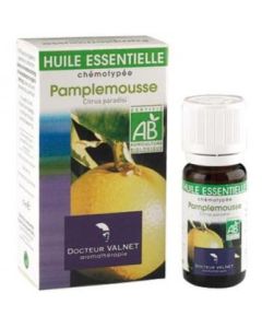 Dr Valnet Huile Essentielle Pamplemousse 10ml