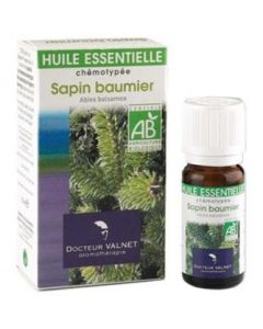 Dr Valnet Huile Essentielle Sapin Baumier Bio 10ml
