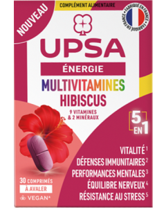 UPSA Multivitamines 5en1 Comprimés x30