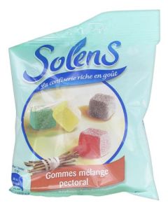 Solens Gommes Mélange Pectoral 100g