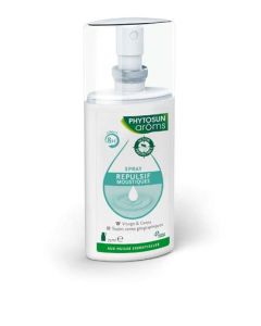 Phytosun Arôms Spray Anti-Moustiques 75 ml