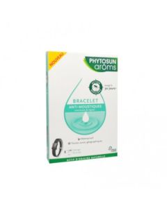 Phytosun Arôms Bracelet Anti-Moustiques Waterproof