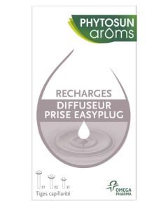 Phytosun Arôms Recharges Diffuseur Prise Easyplug 