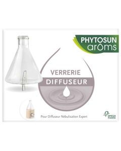 Phytosun Arôms Verrerie Pour Diffuseur Nébulisation Expert