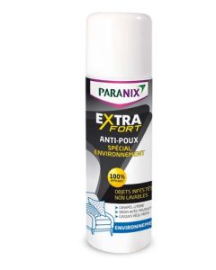 Paranix Extra Fort Anti-Poux Environnement 150 ml 