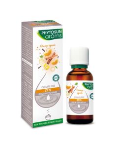 Phytosun Arôms Huiles Diffuseur Complexe Zen 30 ml