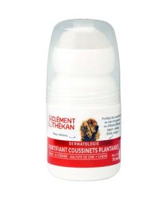 Clément Thékan Fortifiant Coussinets Chien Roll-on 70 ml