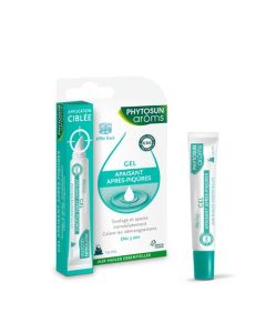 Phytosun Arôms Gel Apaisant Après-piqûres Aux Huiles Essentielles 10 ml