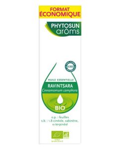 Phytosun Arôms Huile Essentielle Bio Ravintsara 30 ml