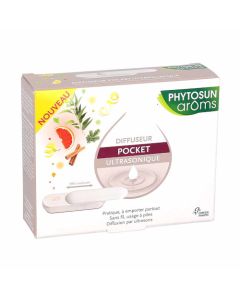 Phytosun Arôms diffuseur pocket ultrasonique