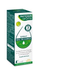 Phytosun Arôms Spray Mal de Gorge 20 ml