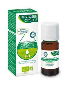 Phytosun Arôms Huile Essentielle Bio Marjolaine à Coquilles 5 ml