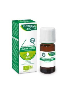 Phytosun Arôms Huile Essentielle Bio Laurier Noble 5 ml