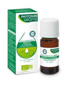 Phytosun Arôms Huile Essentielle Bio Thym à Linalol 5 ml