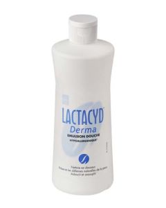 Lactacyd Émulsion Douce pour la Douche 1l