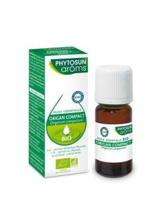 Phytosun Arôms Huile Essentielle Bio Origan Compact 10 ml