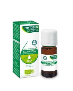 Phytosun Arôms Huile Essentielle Bio Palma Rosa 10 ml