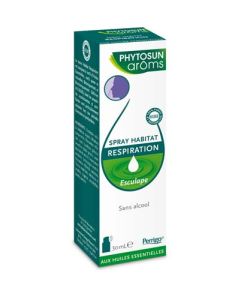 Phytosun Arôms Spray Respiration Assainit et Purifie 30 ml