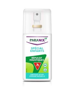 Paranix Anti-Moustiques Spécial Enfants Spray 90 ml