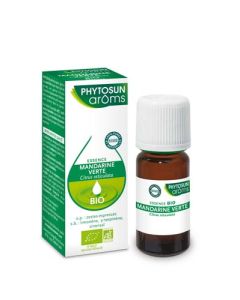 Phytosun Arôms Huile Essentielle Bio Mandarine Verte 10 ml