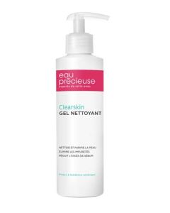 Eau Précieuse Gel Nettoyant 200 ml