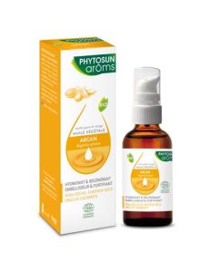 Phytosun Arôms Huile d'Argan Bio 50 ml
