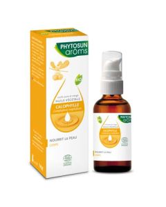 Phytosun Arôms Huile de Calophylle Bio 50 ml