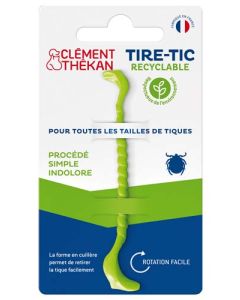 Clément Thékan Tire-tic Retrait Facile Des Tiques
