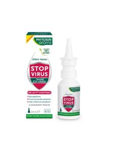 Phytosun Arôms Spray Nasal Rhume Etat Grippal 20 ml