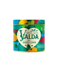 Valda Gommes Sans Sucres Menthe Eucalyptus Edition Limitée 160g