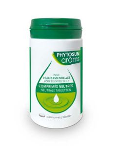 Phytosun Arôms Comprimés Neutres 45 Comprimés
