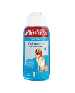 Clément Thékan Calmocanil shampoing Apaisant Chiens et Chats 200ml