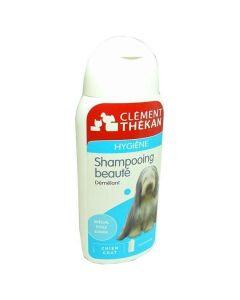 Clément Thékan shampoing Beauté Démêlant Poils Longs Chiens et Chats 200ml