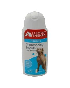 Clément Thékan shampoing Beauté Huile de Vison Chiens et Chats 200ml