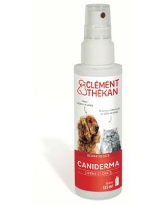Clément Thékan Spray Répulsif au Léchage Chien Chat Spray 125 ml