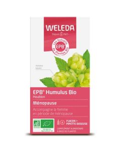 Weleda EPB® Humulus Bio - Ménopause 60 ml