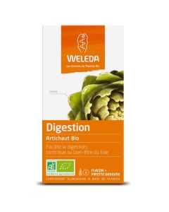 Weleda EPB® Artichaut Bio - Digestion 60 ml