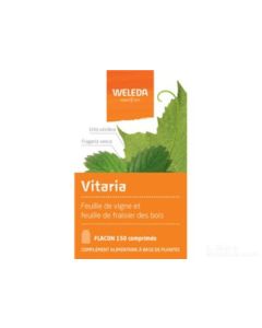 Weleda Vitaria 150 comprimés