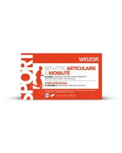 Weleda Bien Etre Articulaire & Mobilité 45 comprimés