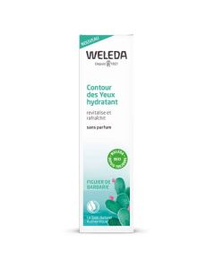 Weleda Contour des Yeux hydratant Figuier de Barbarie 10 ml