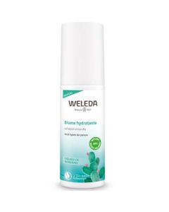 Weleda Brume hydratante Figuier de Barbarie 100 ml