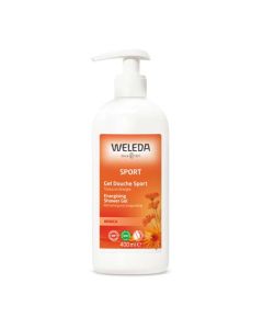 Weleda Gel Douche Sport Arnica 400 ml
