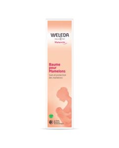 Weleda Baume pour Mamelons 25 g