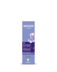 Weleda Crème de Nuit Réconfortante Iris 30ml