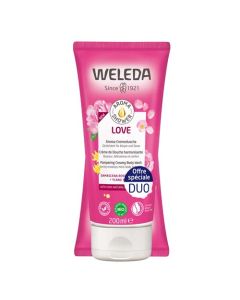 Weleda Duo Aroma Shower Love 2 x 200 ml