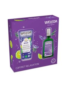 Weleda Coffret Relaxation Noël 2023
